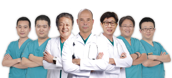 圣洁口腔德国专家团队
